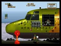 une photo d'Ã©cran de NAM-1975 sur SNK Neo Geo